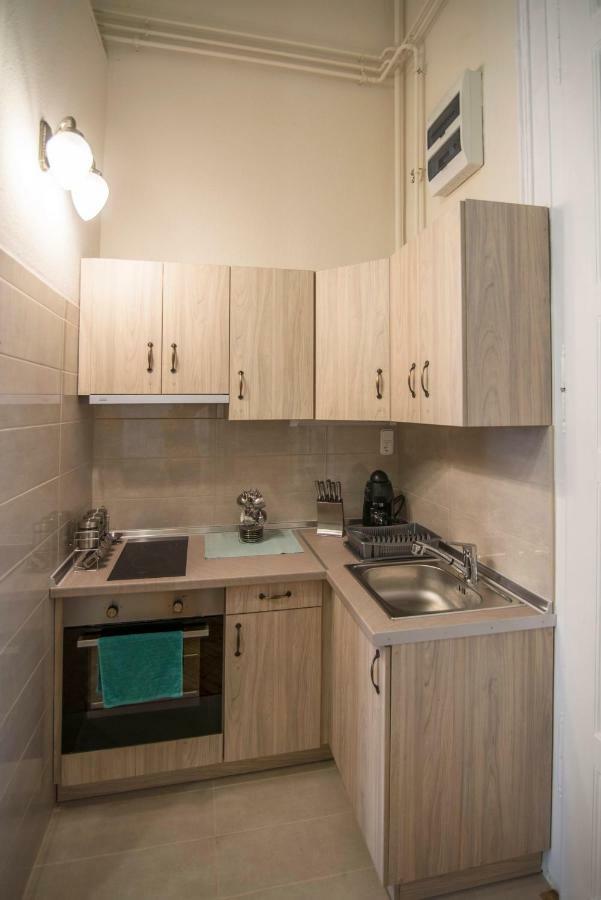 Suzy Apartman Eger Ngoại thất bức ảnh