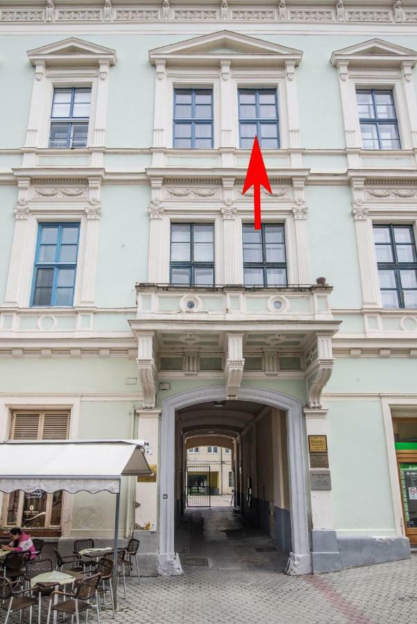 Suzy Apartman Eger Ngoại thất bức ảnh